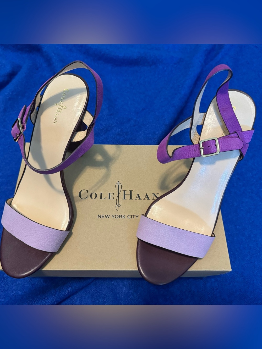 Cole Haan: Minetta Sandal (NWT)